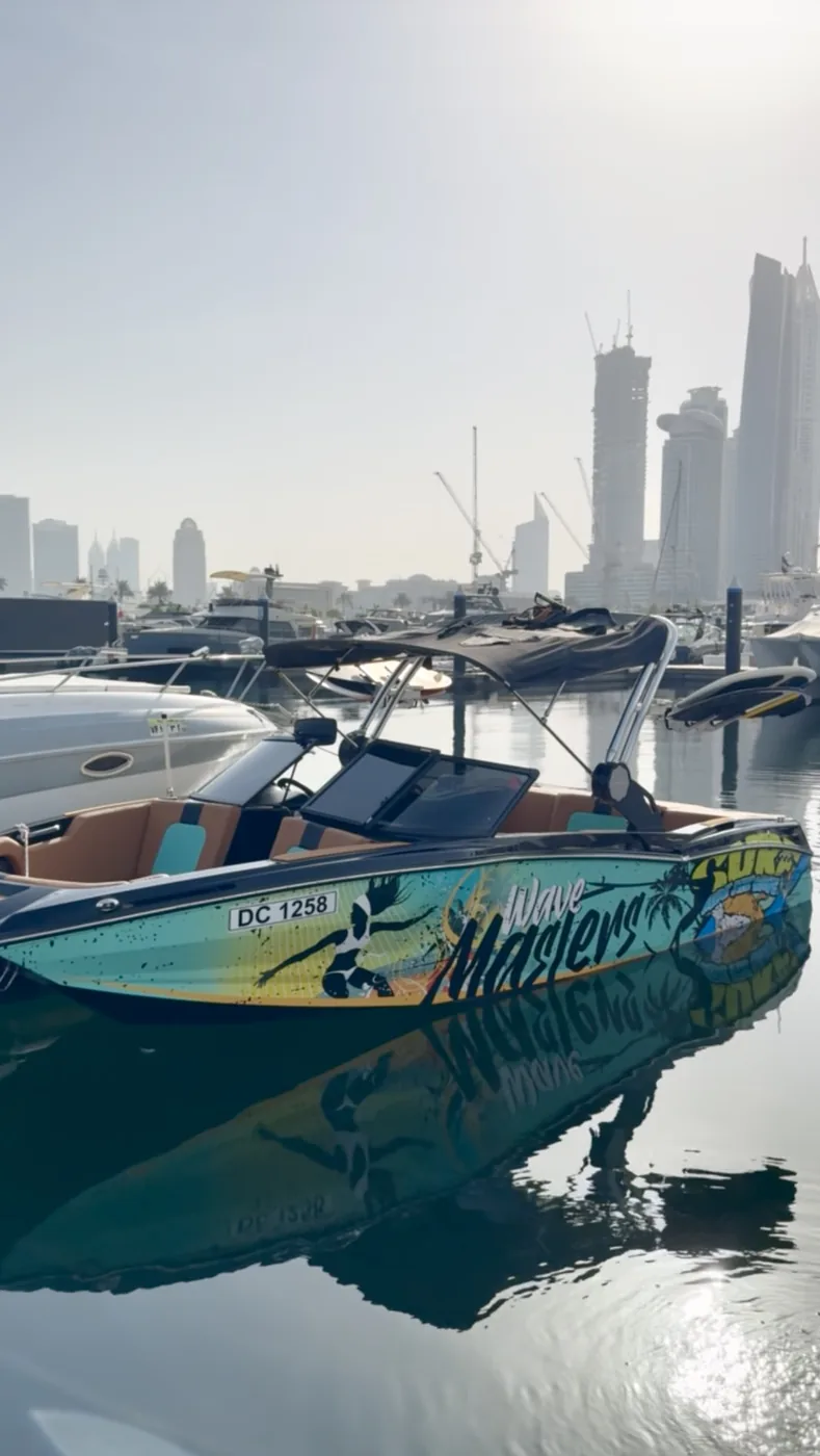 NXT22 MasterCraft